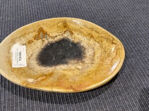 Patera z kamienia naturalnego #01546