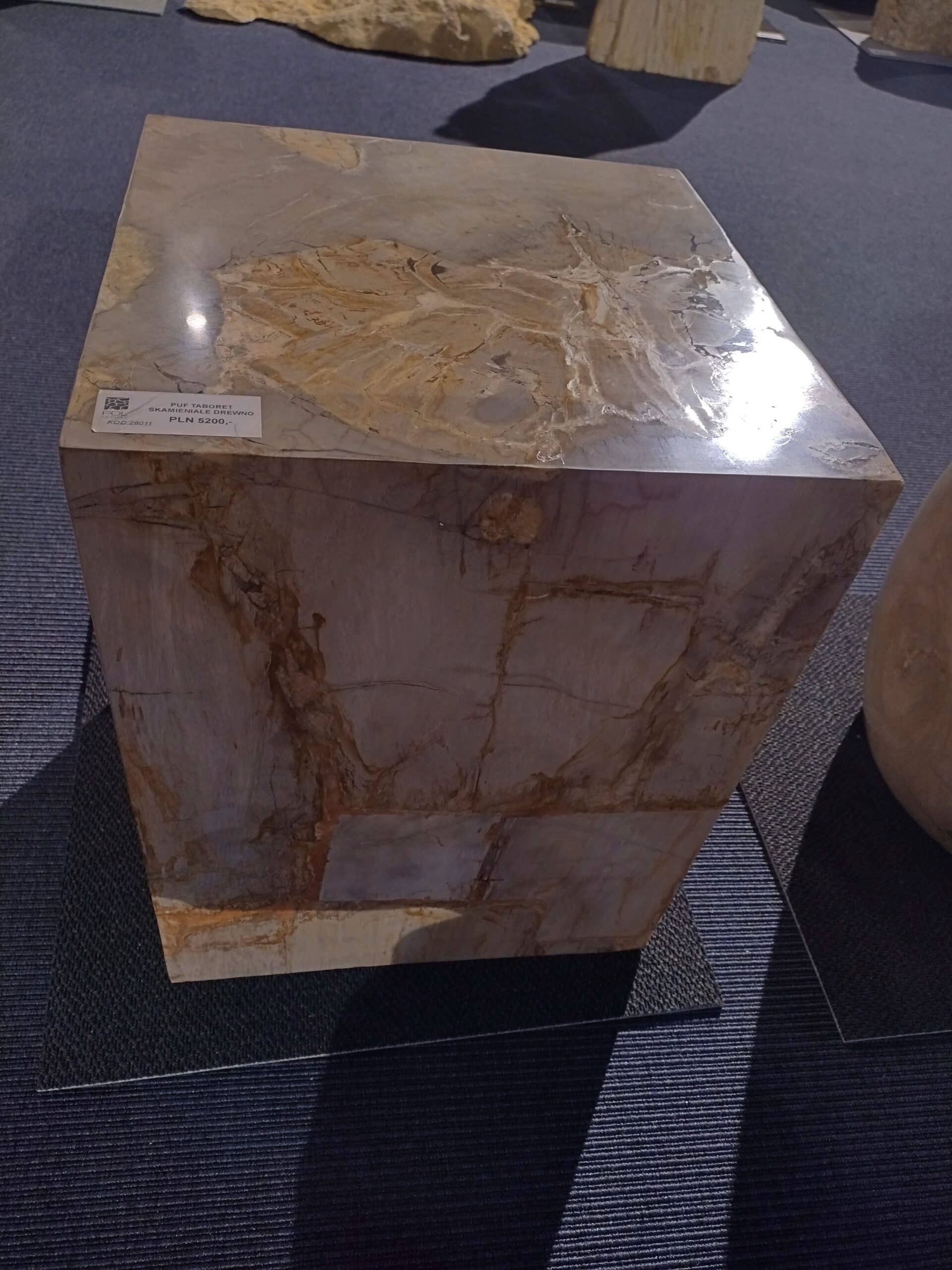 Taboret puf #26363 Taboret puf #26363
