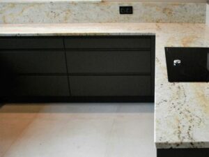 blat kuchenny granit Colonial Gold