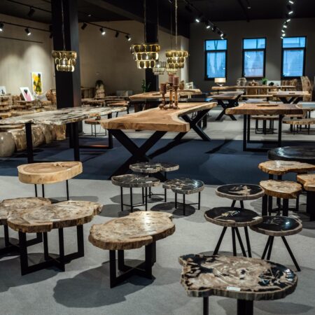Stylowe Kamienie showroom