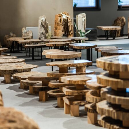 Stylowe Kamienie showroom