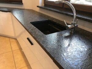 blat kuchenny granit Steel Grey blat kuchenny granit Steel Grey
