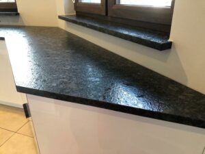 blat kuchenny granit Steel Grey