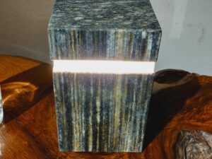 Lampa kamienna 12x12 cm Lampa kamienna 12x12 cm