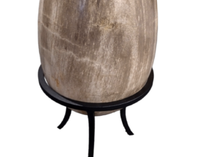 Jajko - jajo, ozdoba, skamieniałe drewno Jajko - jajo, ozdoba, skamieniałe drewno