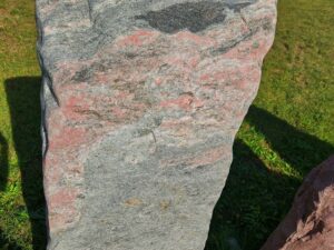 Kamień naturalny, głaz, ścianka #69