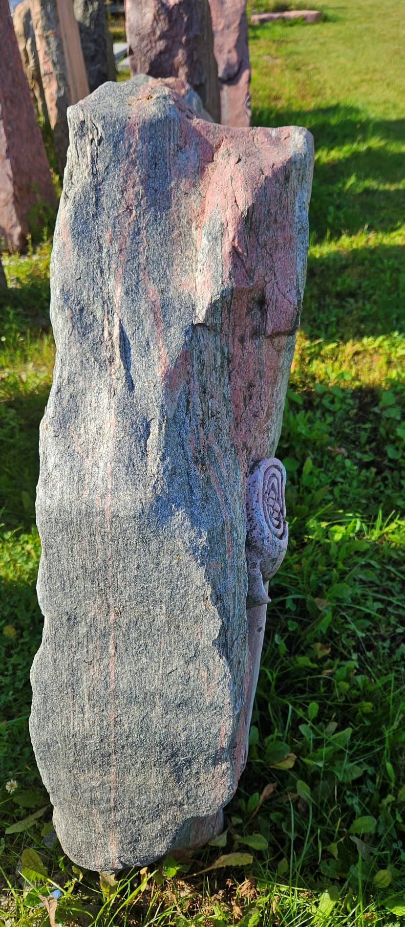Kamień naturalny, głaz, ścianka #70 Kamień naturalny, głaz, ścianka #70