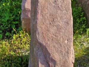 Kamień naturalny, głaz, ścianka #71