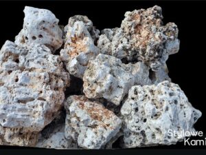 Kamień księżycowy / Moonstone Rocks / wapień filipiński