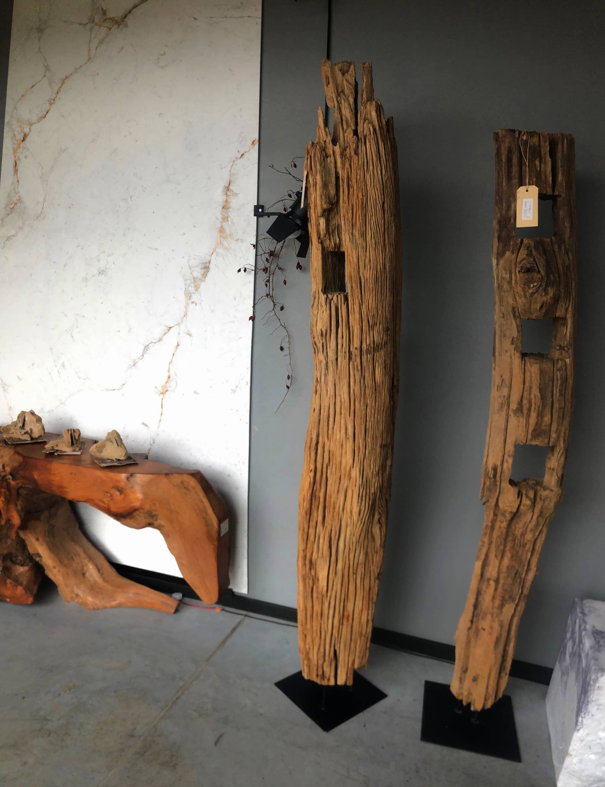 Dekoracja z pnia driftwood #12780 Dekoracja z pnia driftwood #12780
