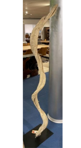 Dekoracja z liany driftwood #24588a Dekoracja z liany driftwood #24588a