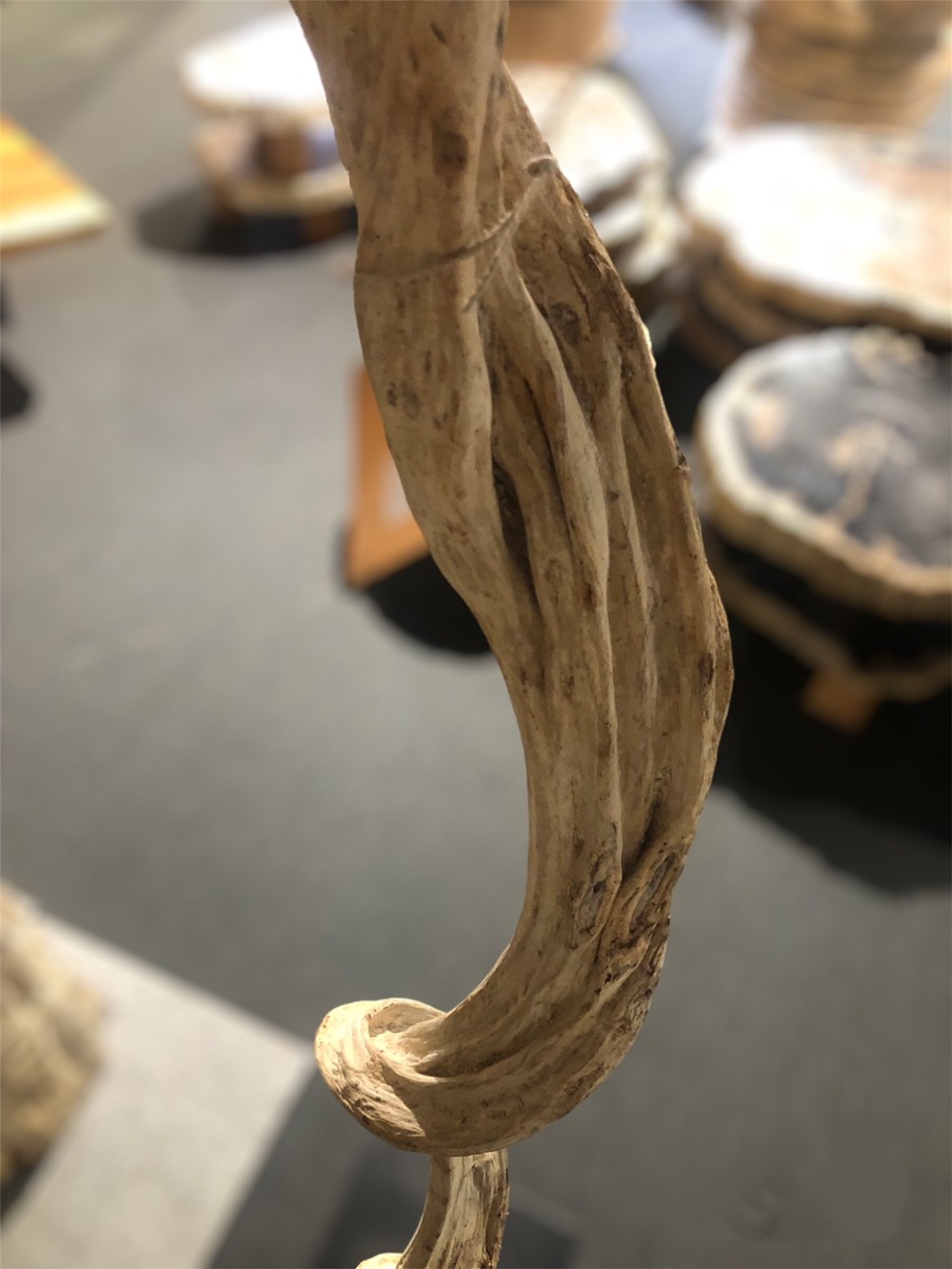 Dekoracja z liany driftwood #24588c Dekoracja z liany driftwood #24588c