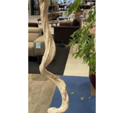 Dekoracja z liany driftwood #24588c