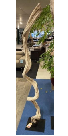 Dekoracja z liany driftwood #24588c Dekoracja z liany driftwood #24588c