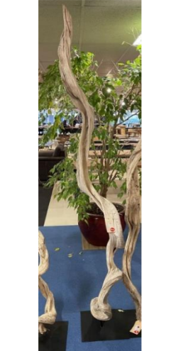 Dekoracja z liany driftwood #25523 Dekoracja z liany driftwood #25523