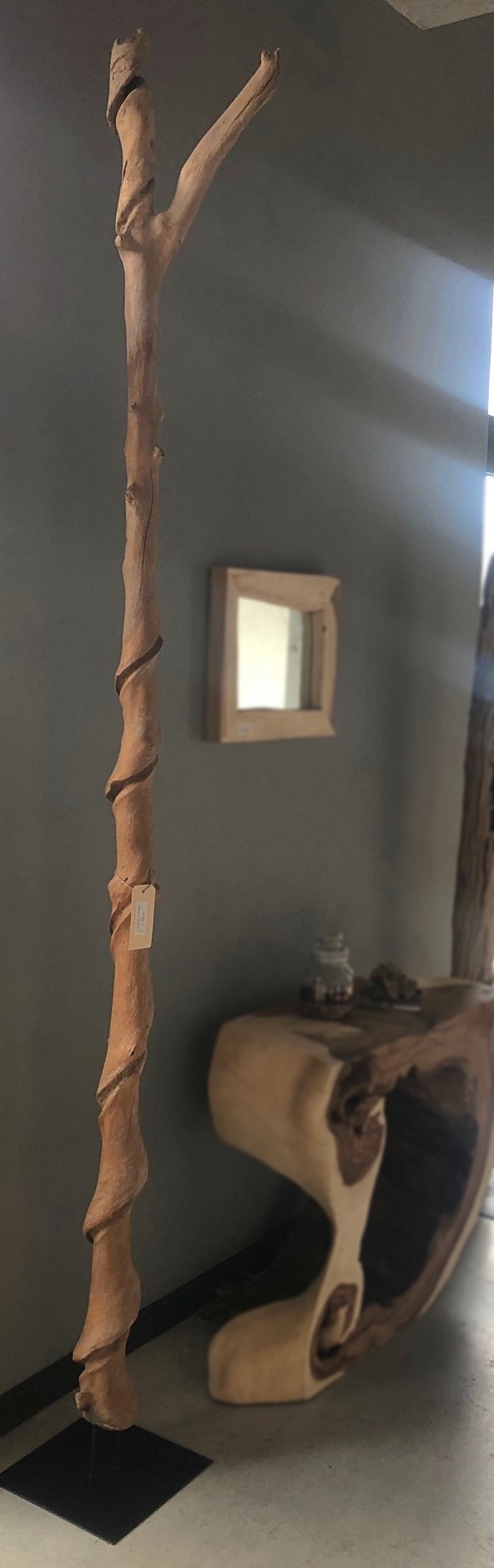 Dekoracja z pnia driftwood #25531 Dekoracja z pnia driftwood #25531