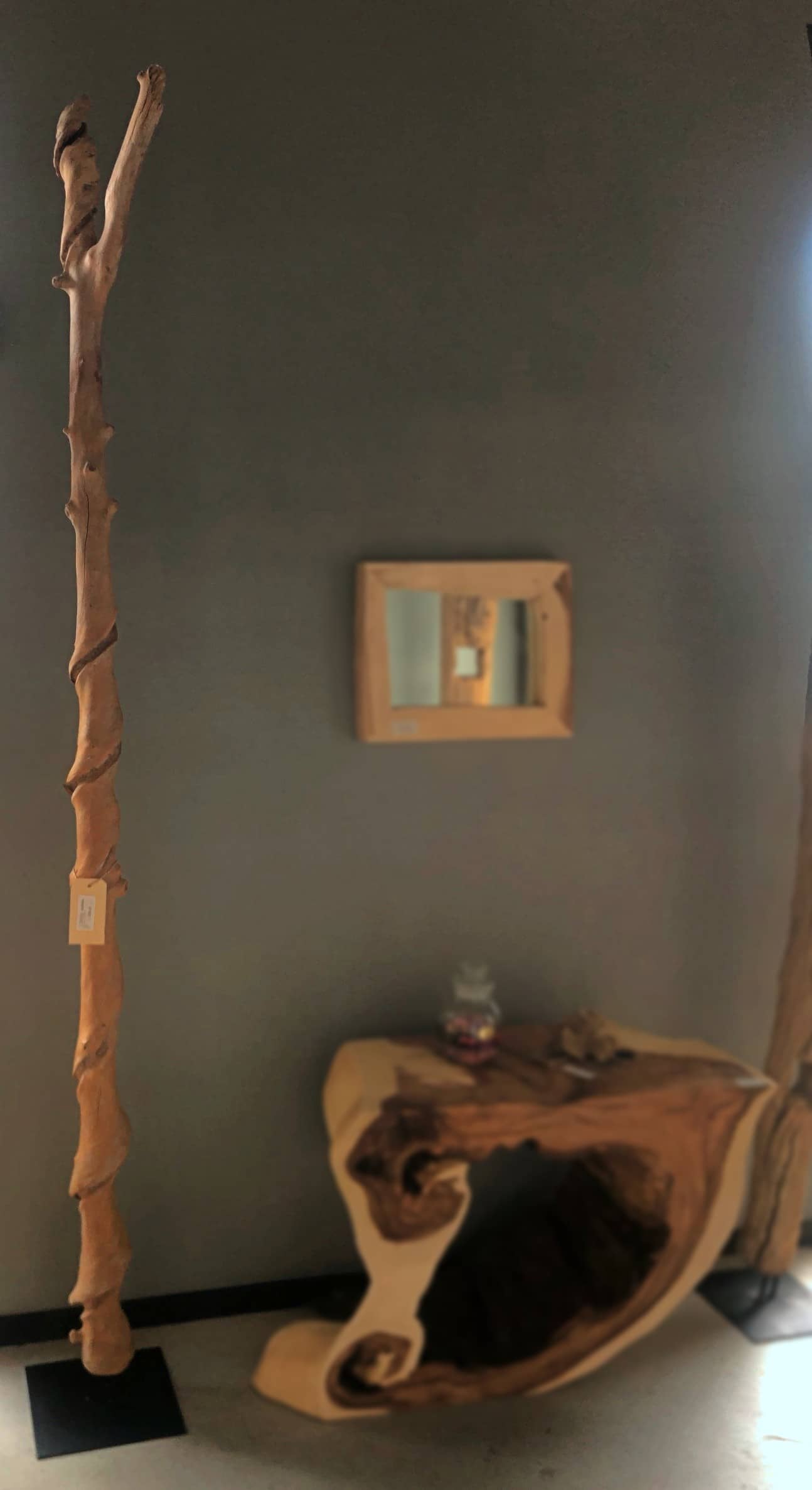 Dekoracja z pnia driftwood #25531 Dekoracja z pnia driftwood #25531