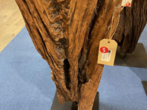 Dekoracja z pnia driftwood #80067