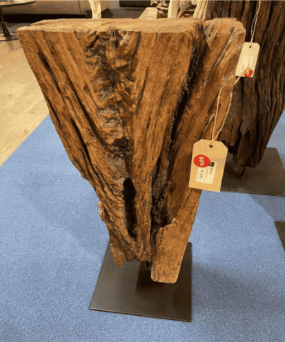 Dekoracja z pnia driftwood #80067 Dekoracja z pnia driftwood #80067