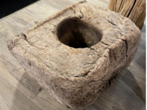 Dekoracja z pnia driftwood #81284
