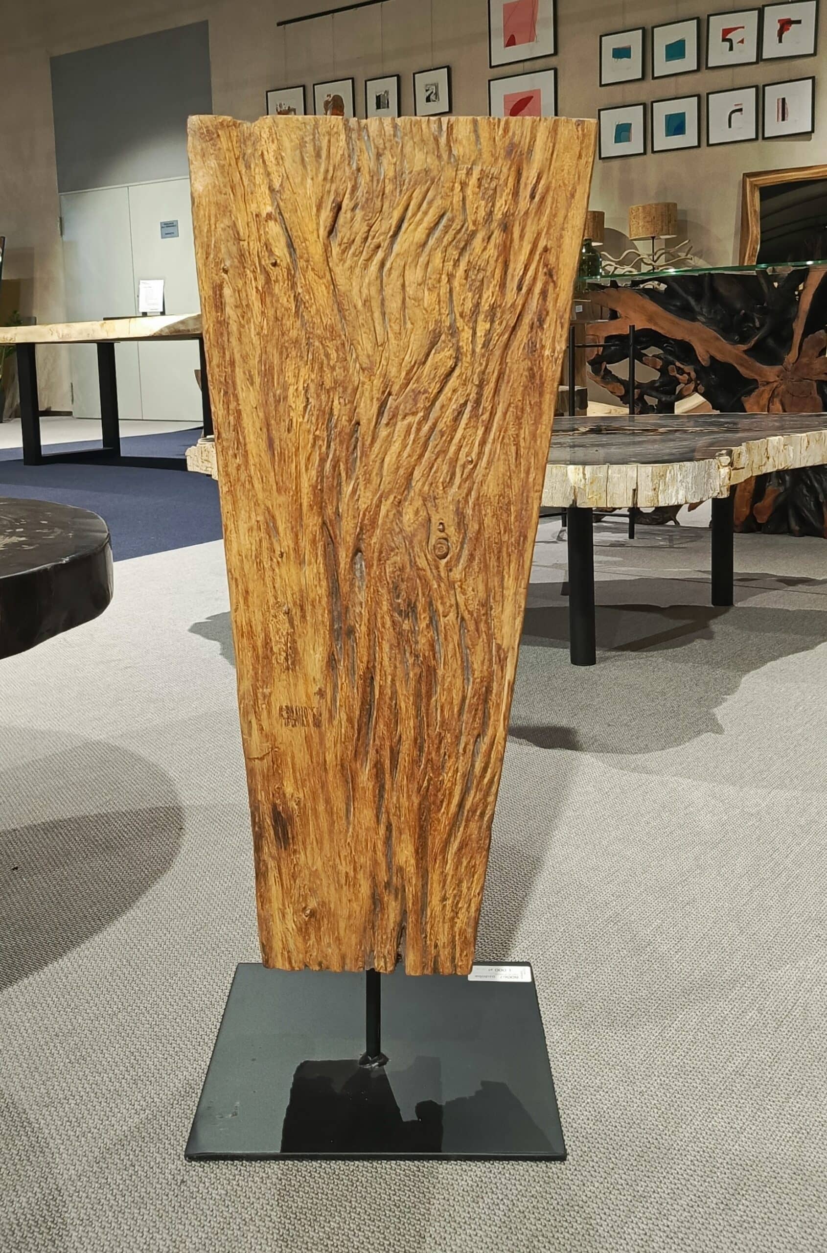 Dekoracja z pnia driftwood #80067 Dekoracja z pnia driftwood #80067
