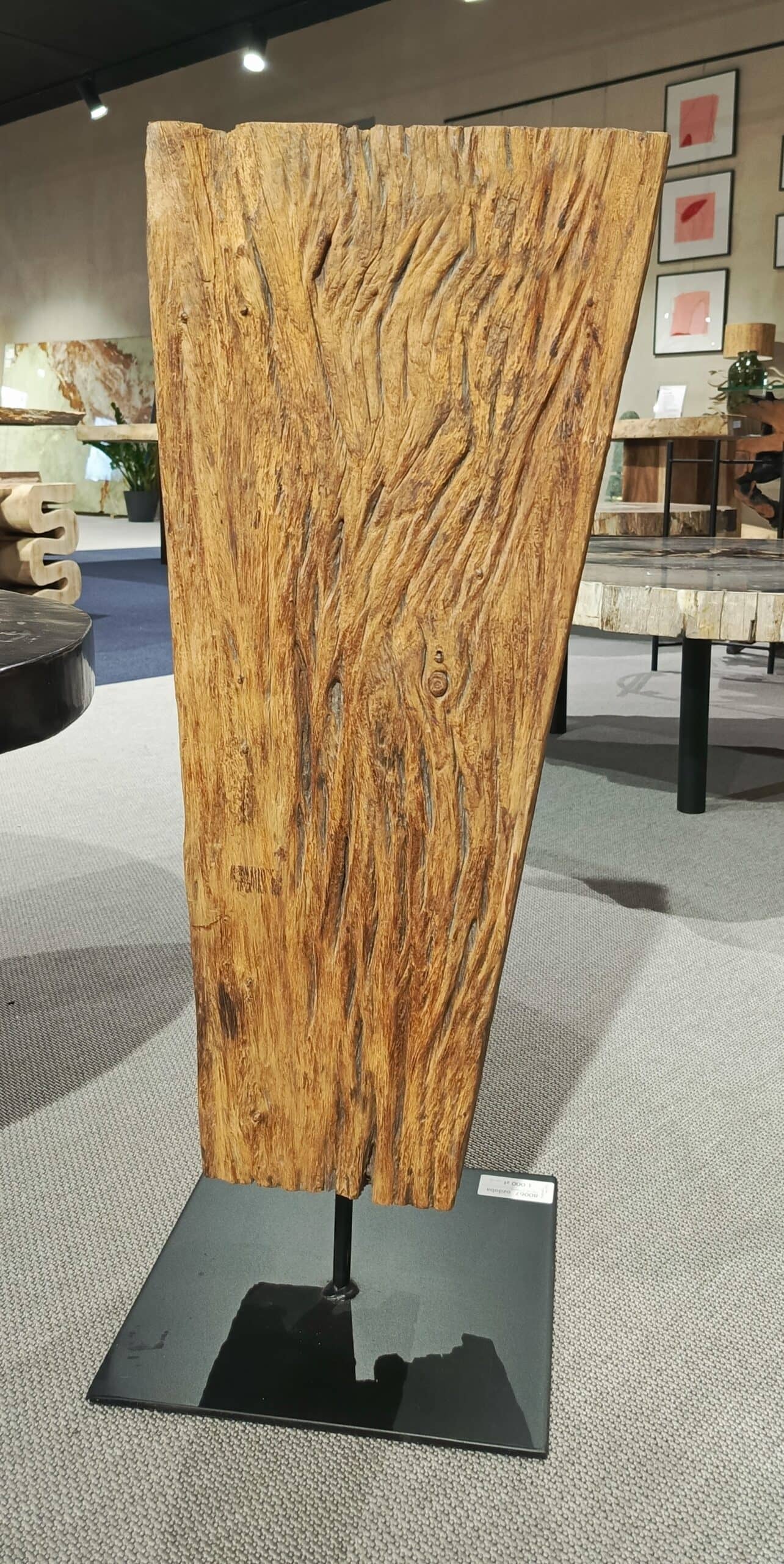 Dekoracja z pnia driftwood #80067 Dekoracja z pnia driftwood #80067