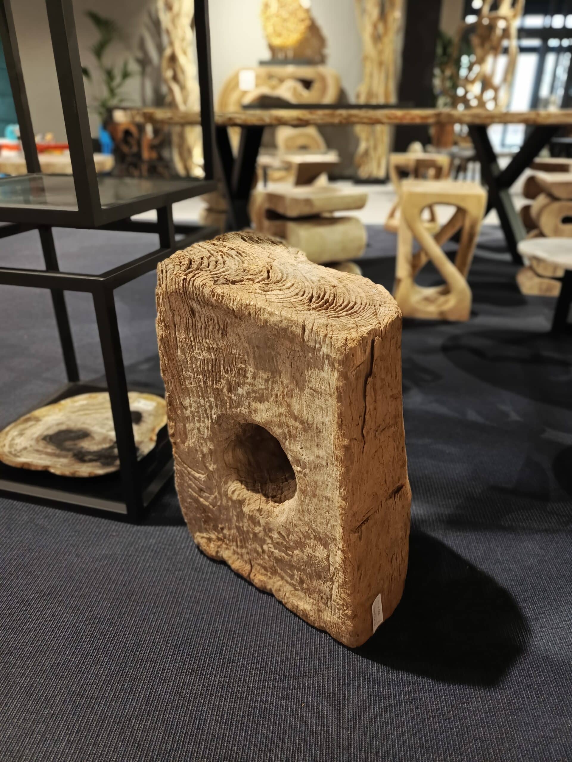 Dekoracja z pnia driftwood #81283 Dekoracja z pnia driftwood #81283