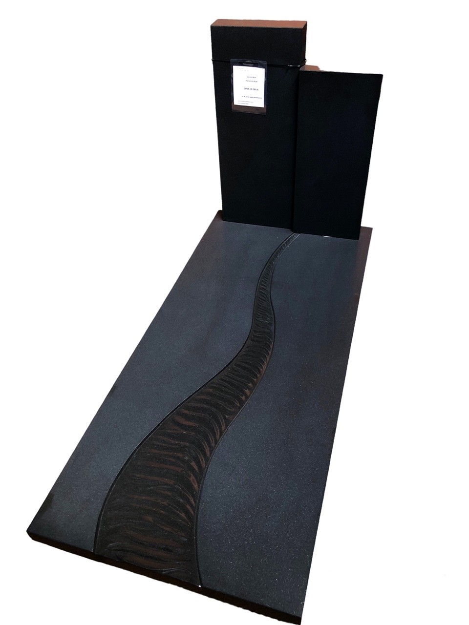 Nagrobek Indian Black #SK21 Nagrobek Indian Black #SK21