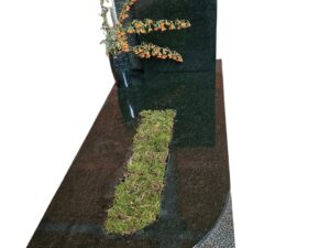Nagrobek Virginia Dark Green #SK19